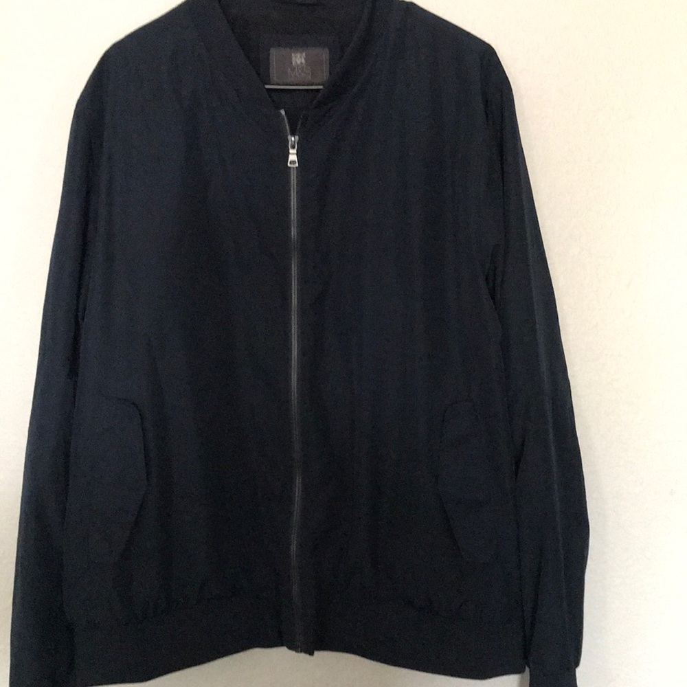 Mark and Spencer’s jacket